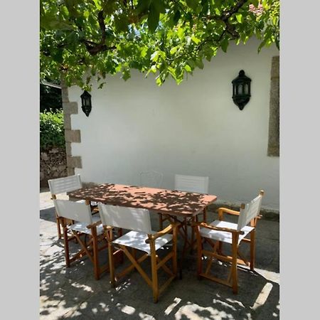 Casita El Acebo Villa Cercedilla Luaran gambar