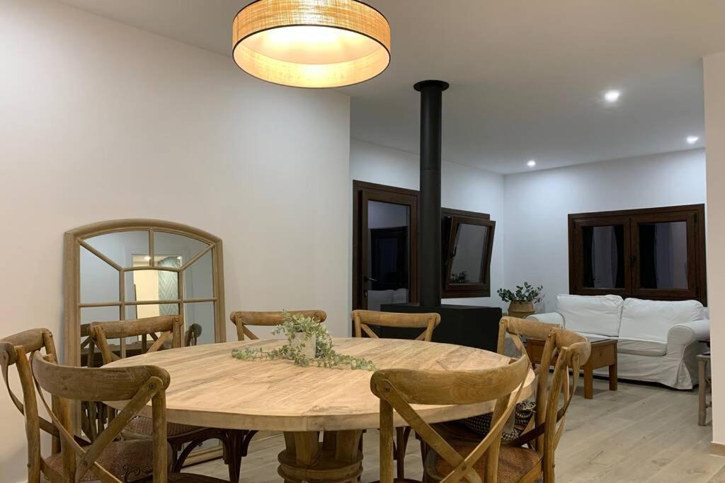Casita El Acebo Villa Cercedilla Luaran gambar