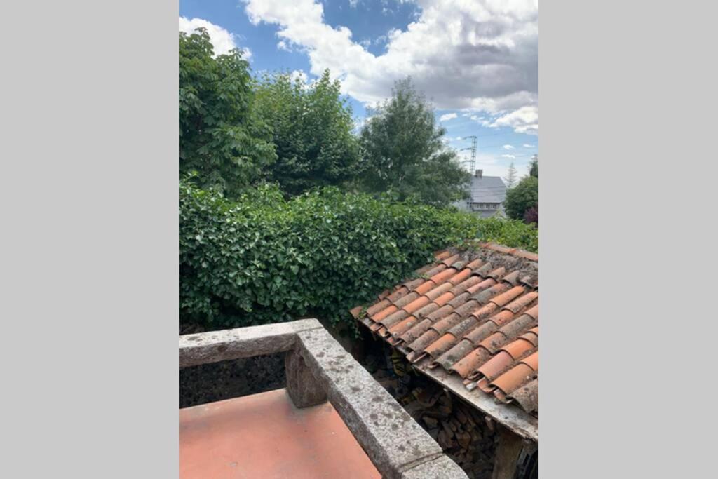 Casita El Acebo Villa Cercedilla Luaran gambar