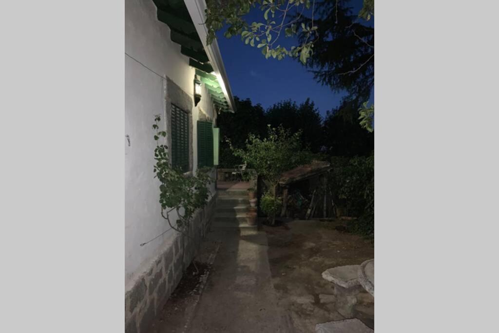 Casita El Acebo Villa Cercedilla Luaran gambar