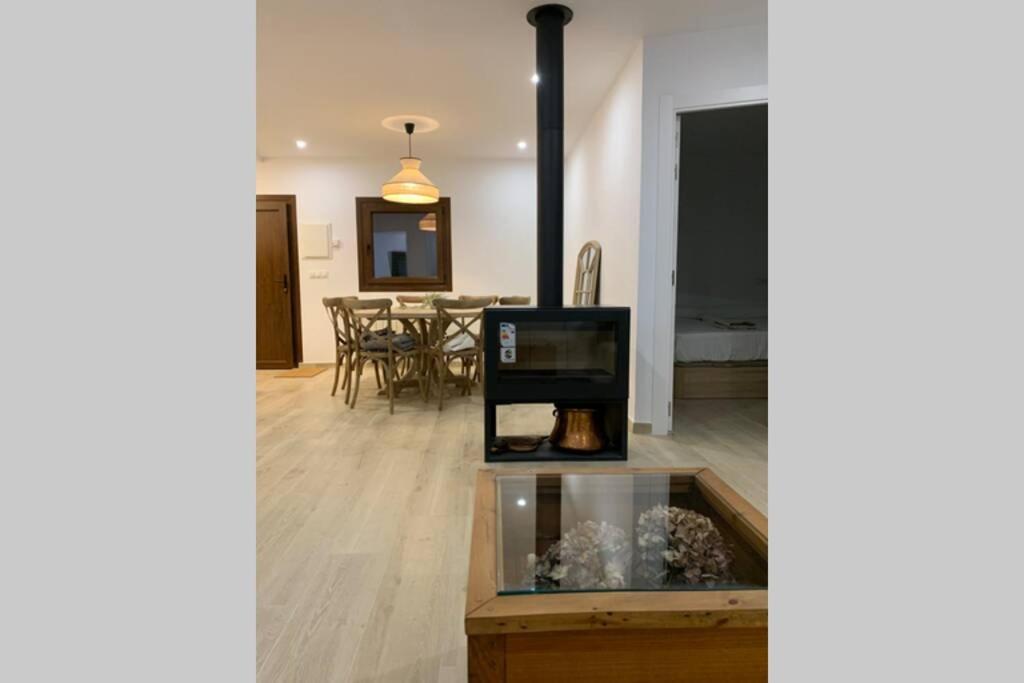 Casita El Acebo Villa Cercedilla Luaran gambar