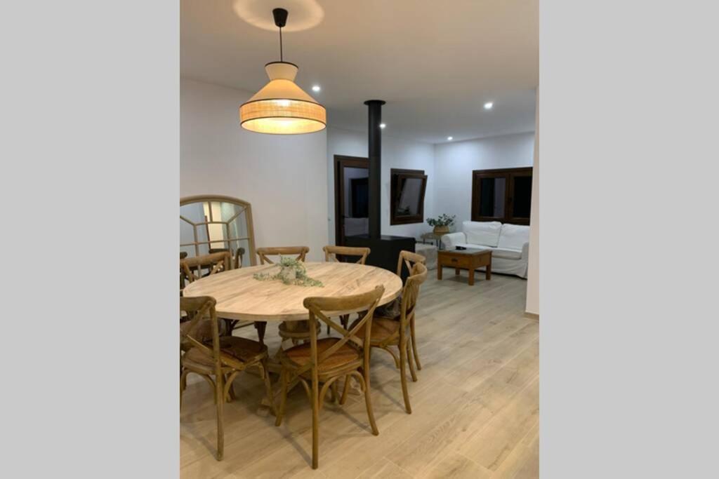 Casita El Acebo Villa Cercedilla Luaran gambar