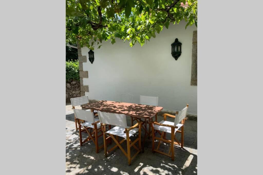 Casita El Acebo Villa Cercedilla Luaran gambar