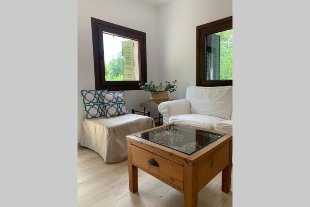 Casita El Acebo Villa Cercedilla Luaran gambar