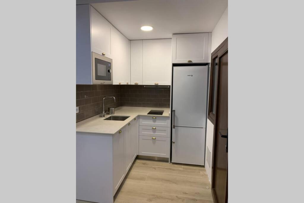 Casita El Acebo Villa Cercedilla Luaran gambar