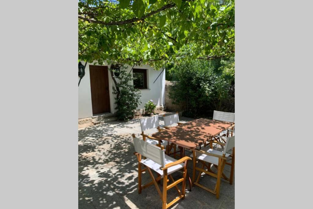 Casita El Acebo Villa Cercedilla Luaran gambar